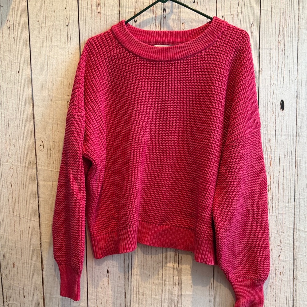Old Navy Women's Vibrant Knit Sweater
